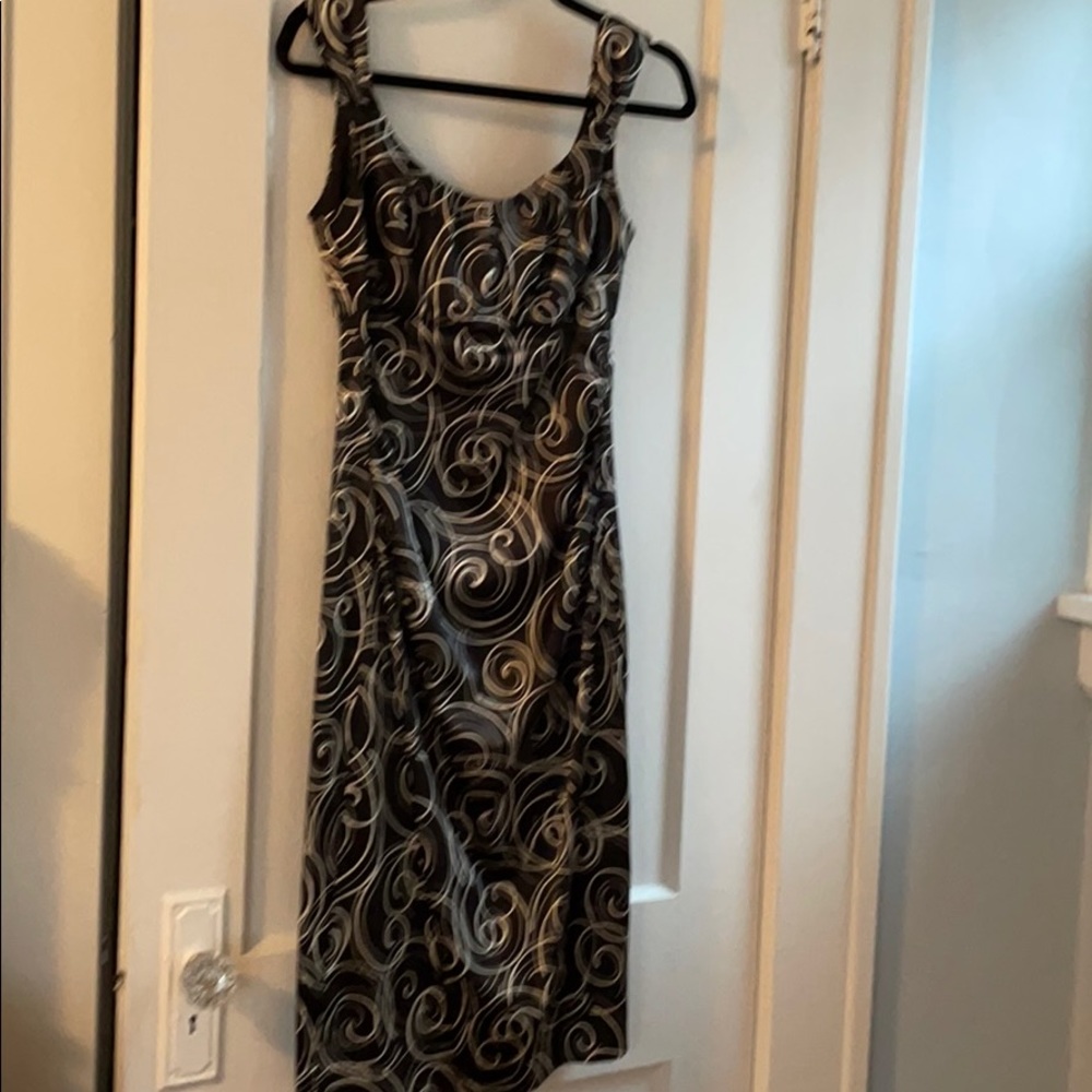 Wedding party dress
